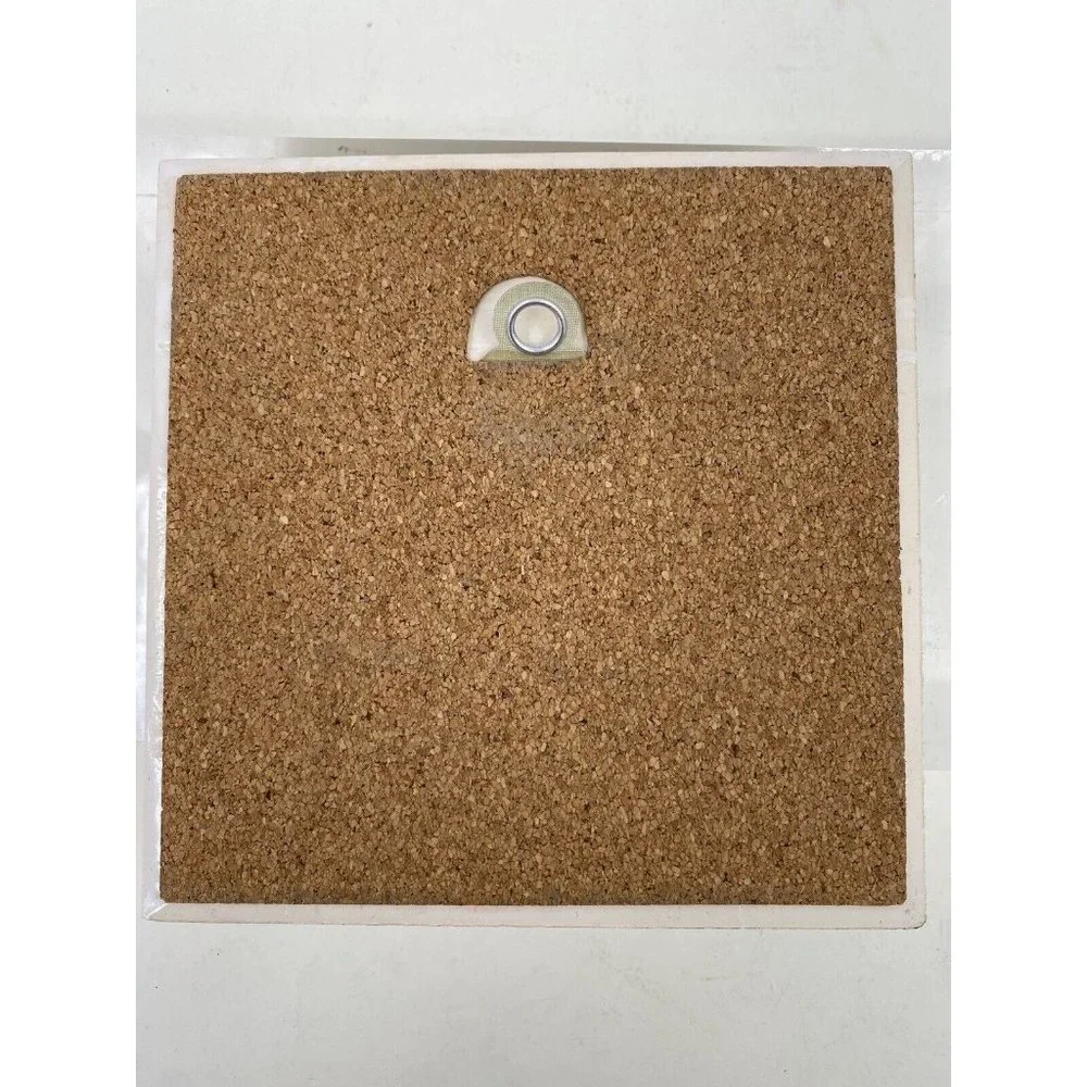 Boston, Massachusetts Liberty bank & Trust Company Ceramic Wall Tile (A2)